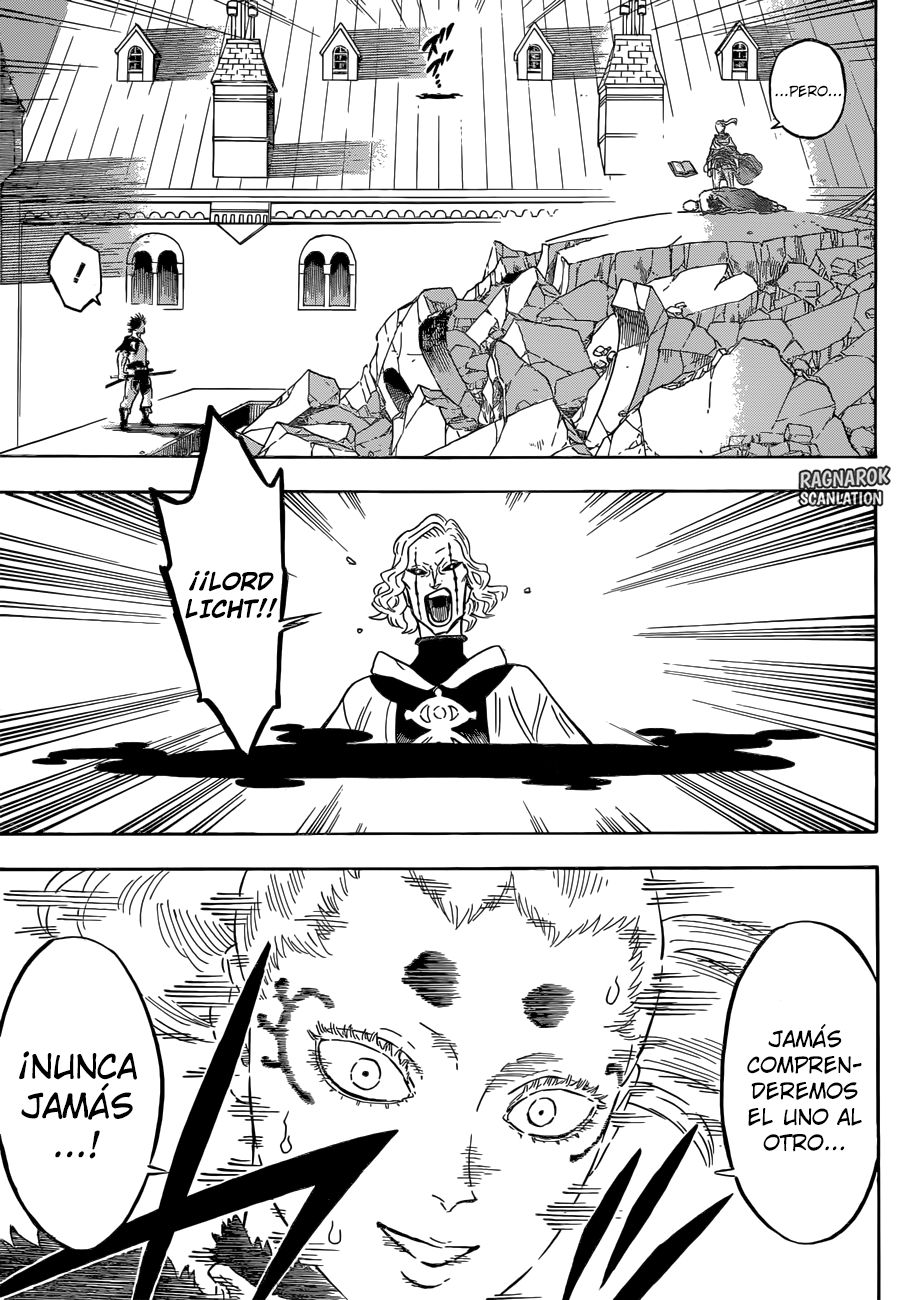 Read Black Clover (es) Manga Online