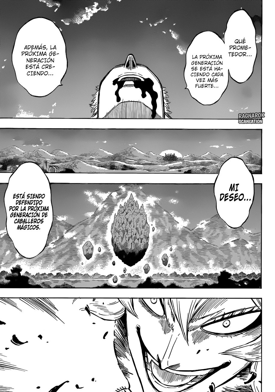 Read Black Clover (es) Manga Online