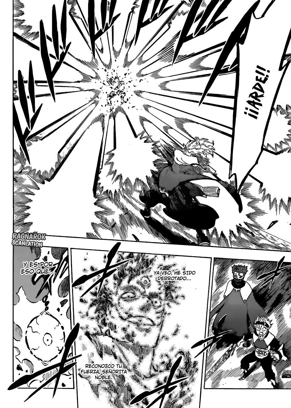Read Black Clover (es) Manga Online
