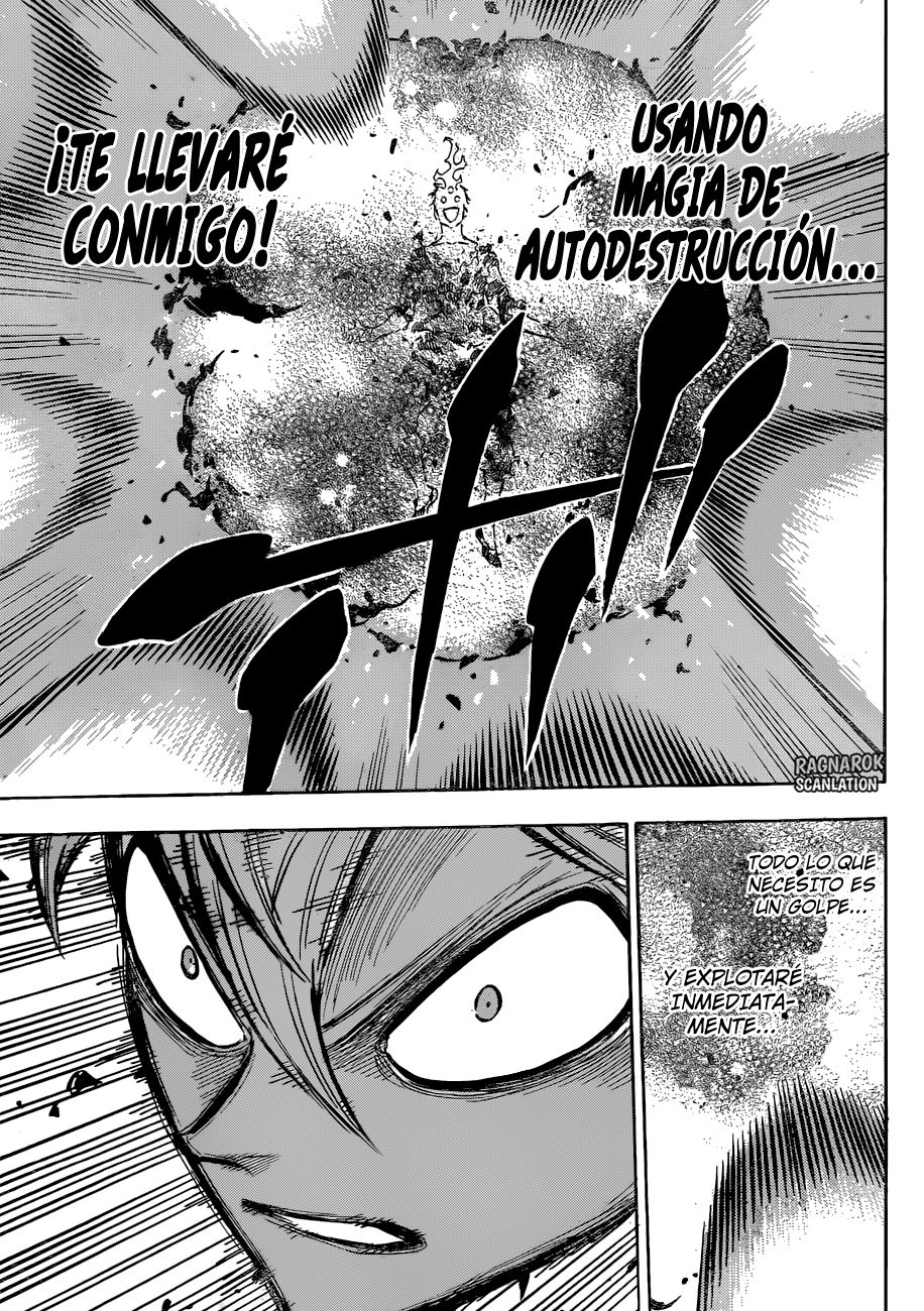 Read Black Clover (es) Manga Online