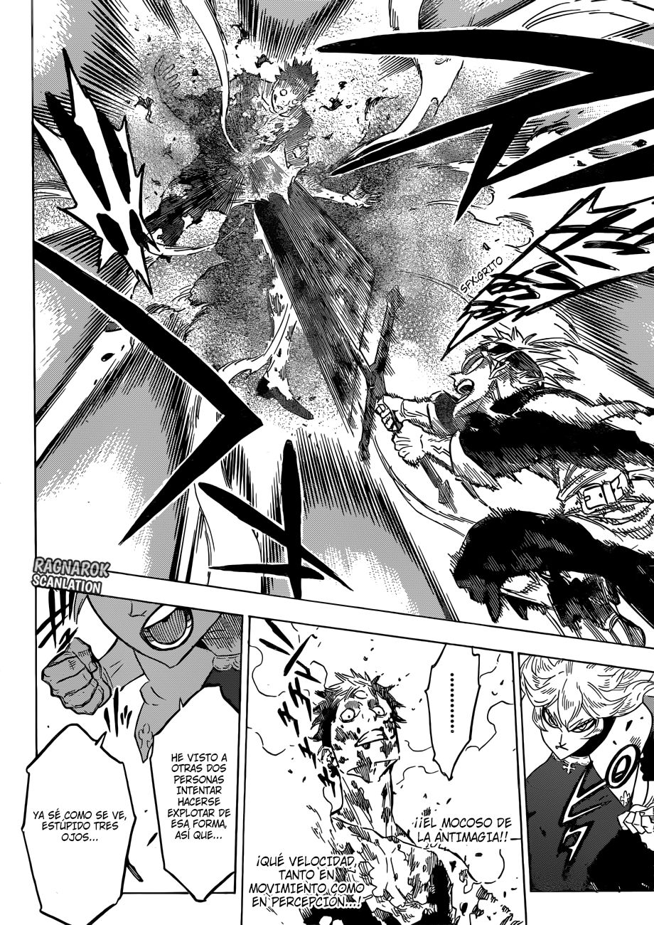 Read Black Clover (es) Manga Online