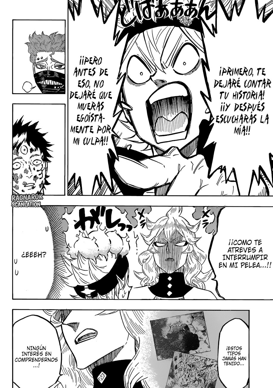 Read Black Clover (es) Manga Online