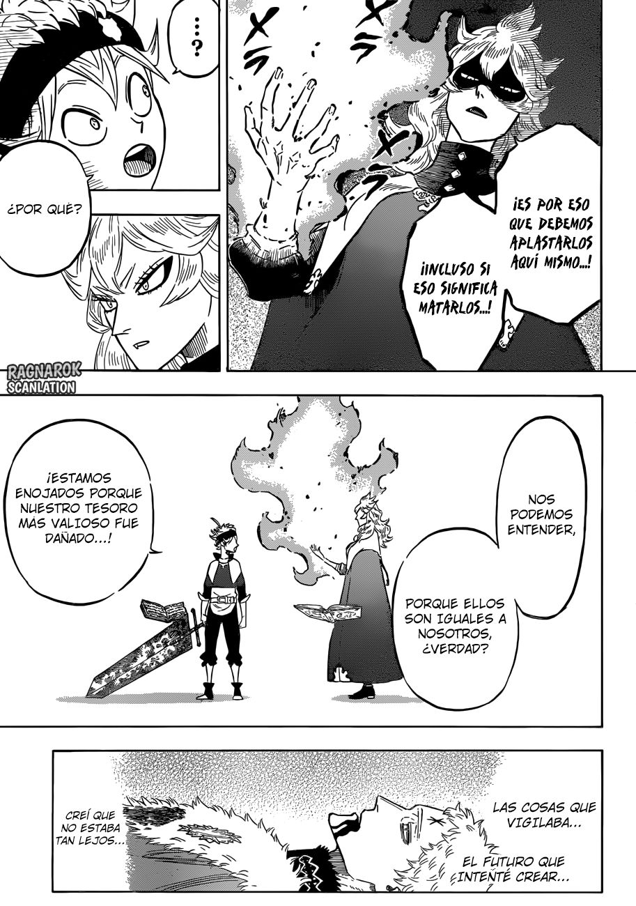 Read Black Clover (es) Manga Online