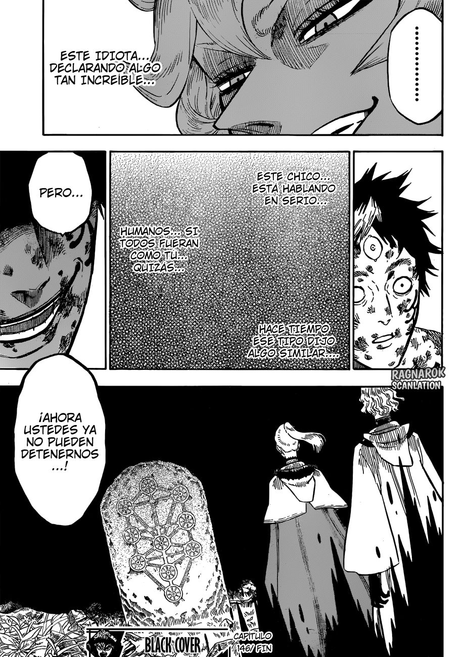 Read Black Clover (es) Manga Online