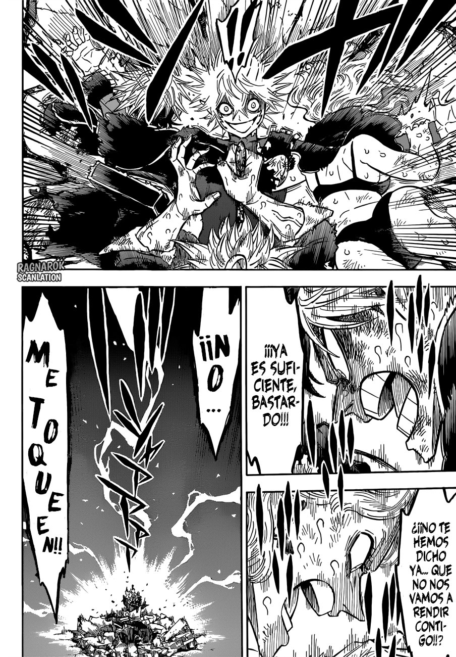 Read Black Clover (es) Manga Online
