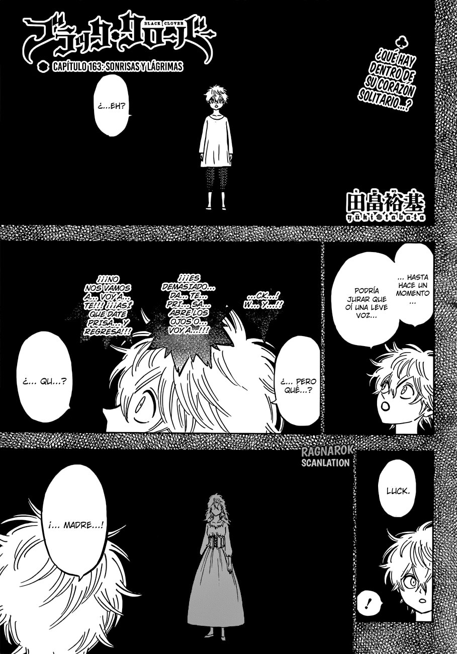 Read Black Clover (es) Manga Online
