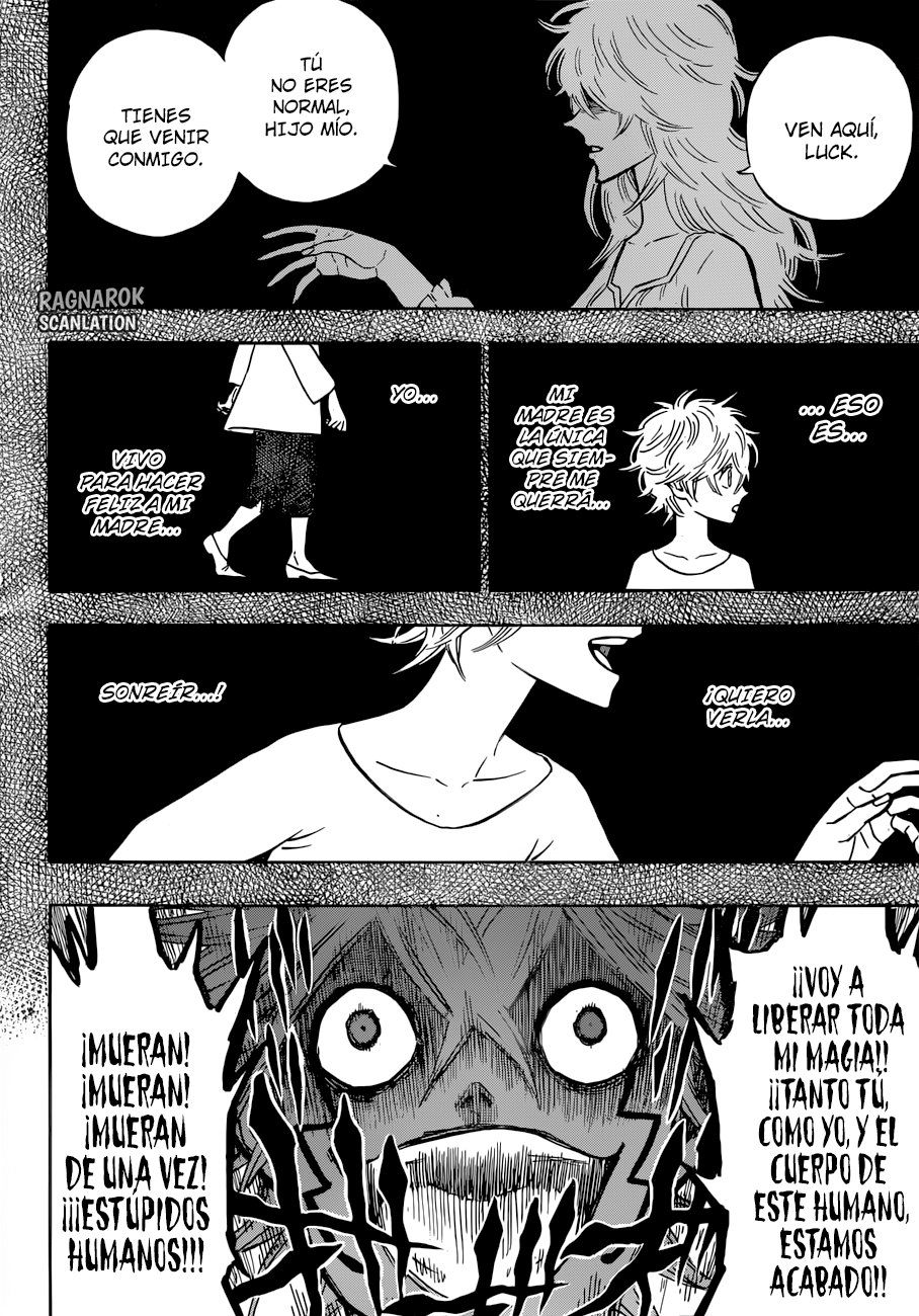 Read Black Clover (es) Manga Online