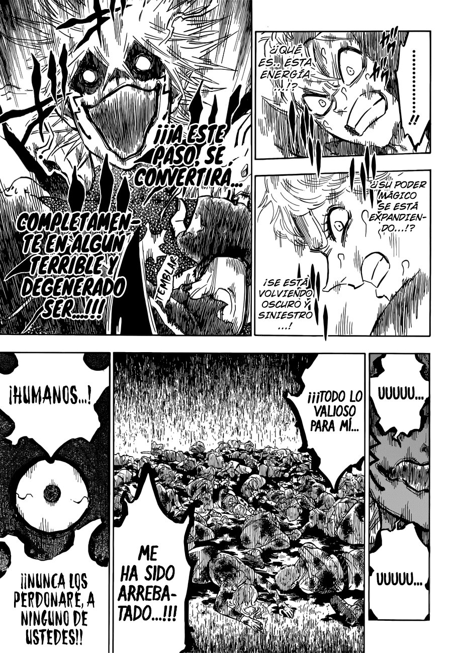 Read Black Clover (es) Manga Online