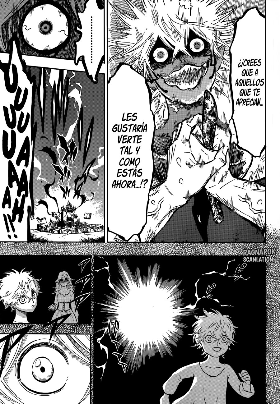 Read Black Clover (es) Manga Online