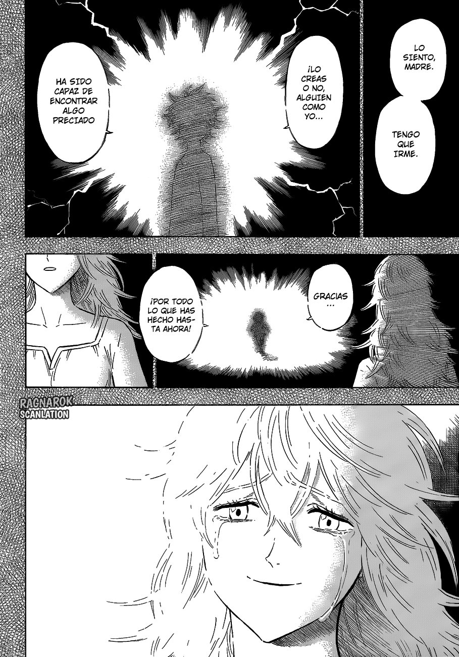 Read Black Clover (es) Manga Online