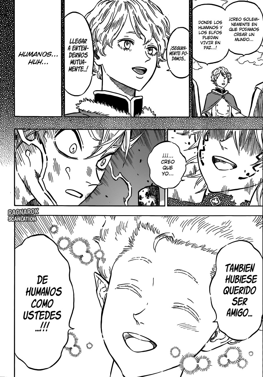 Read Black Clover (es) Manga Online
