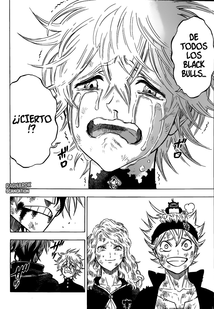 Read Black Clover (es) Manga Online