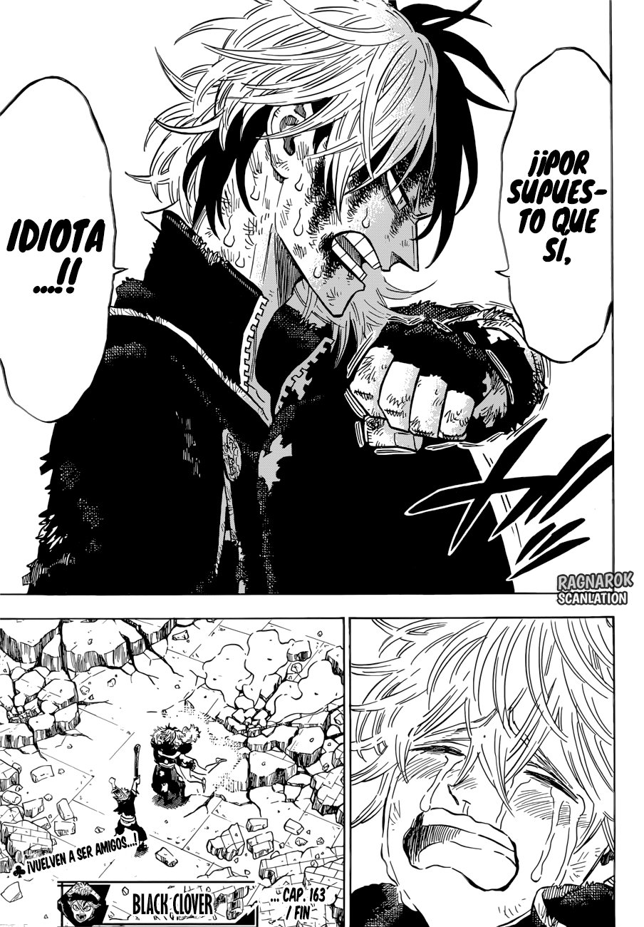 Read Black Clover (es) Manga Online