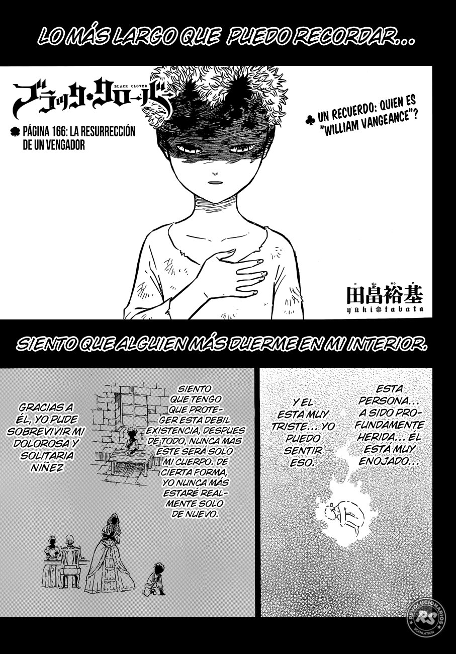 Read Black Clover (es) Manga Online