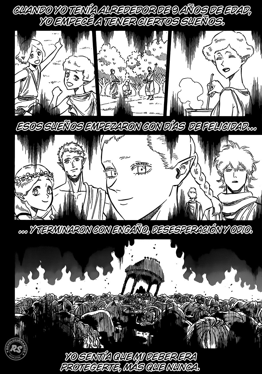 Read Black Clover (es) Manga Online
