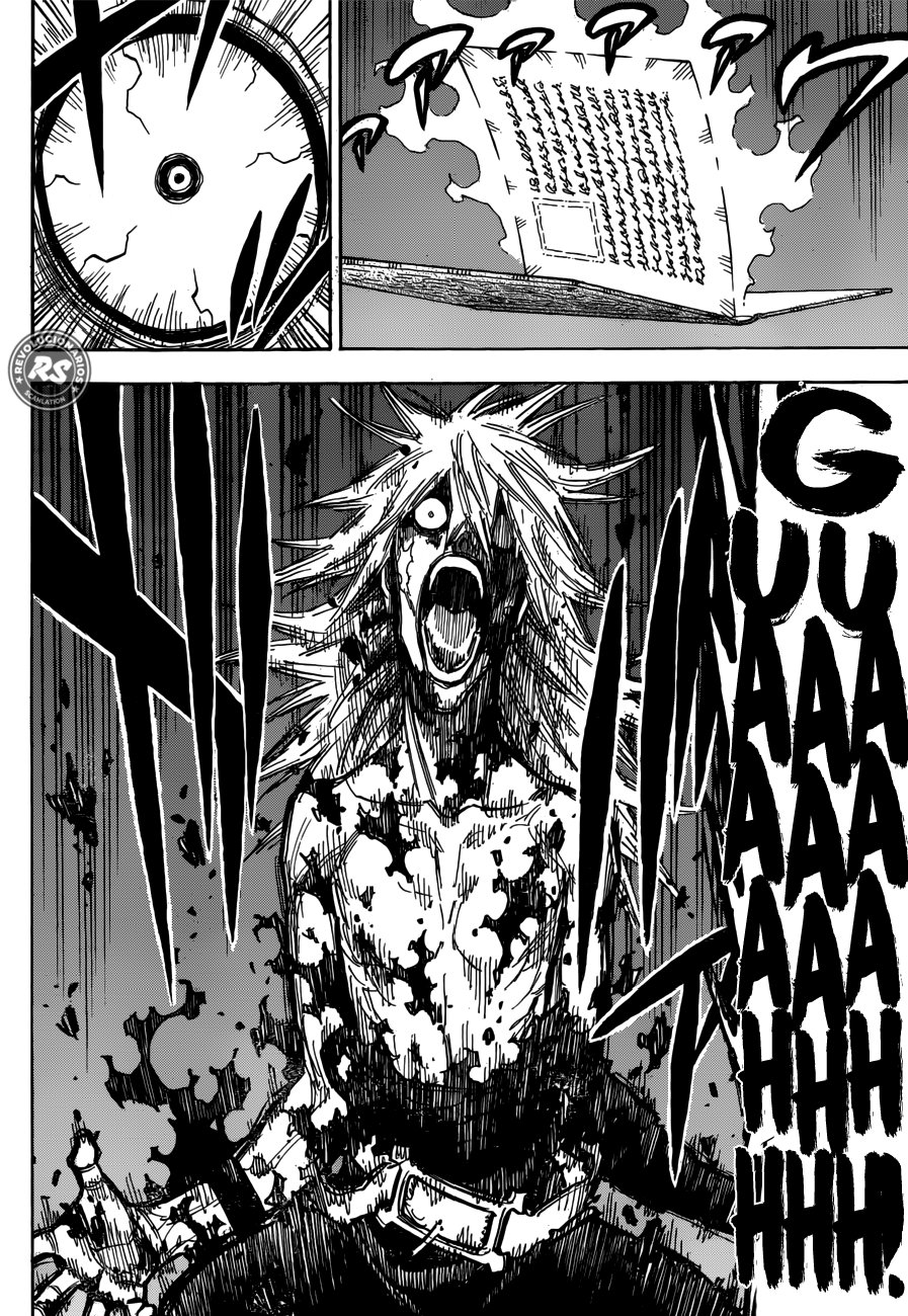 Read Black Clover (es) Manga Online