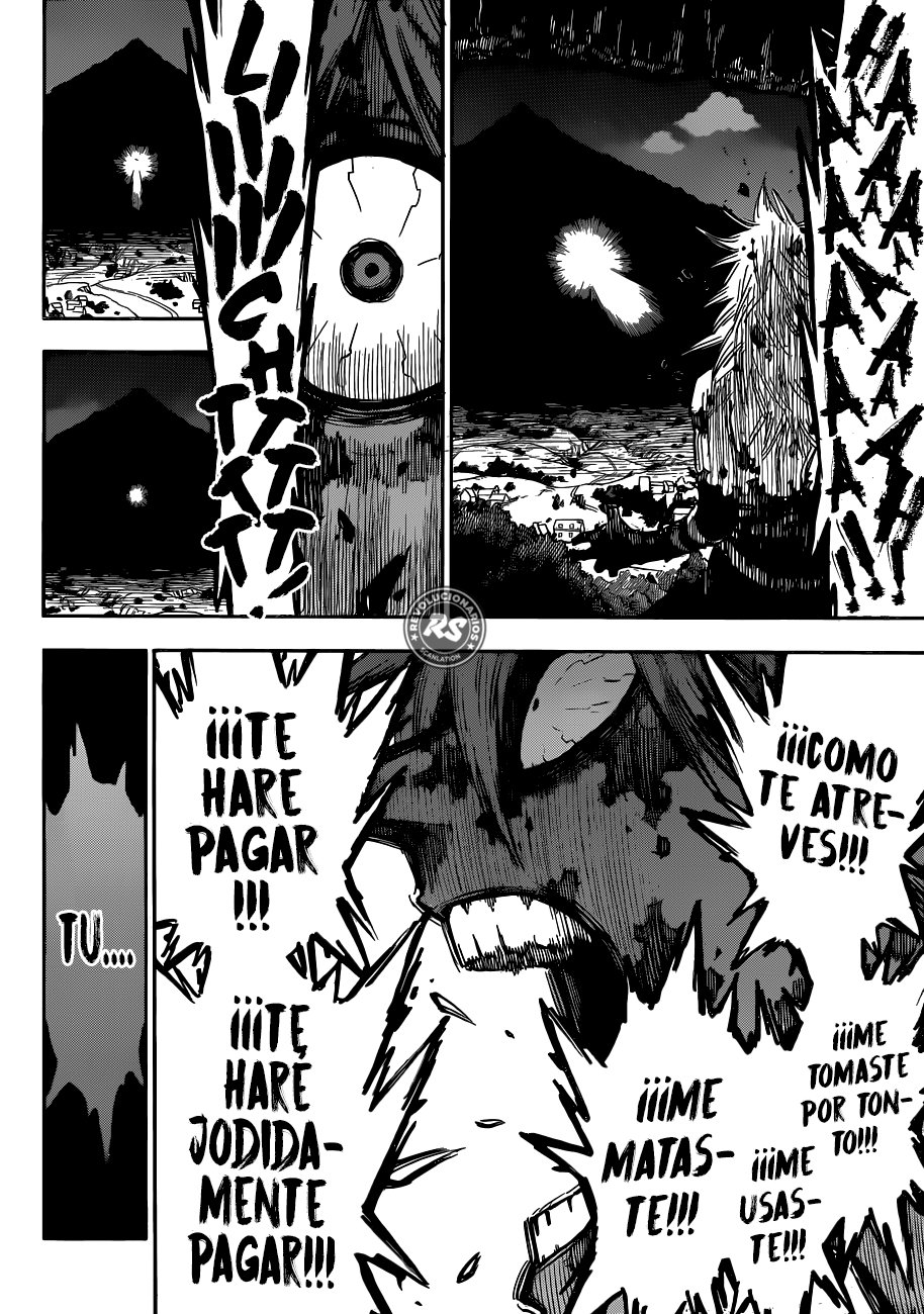 Read Black Clover (es) Manga Online