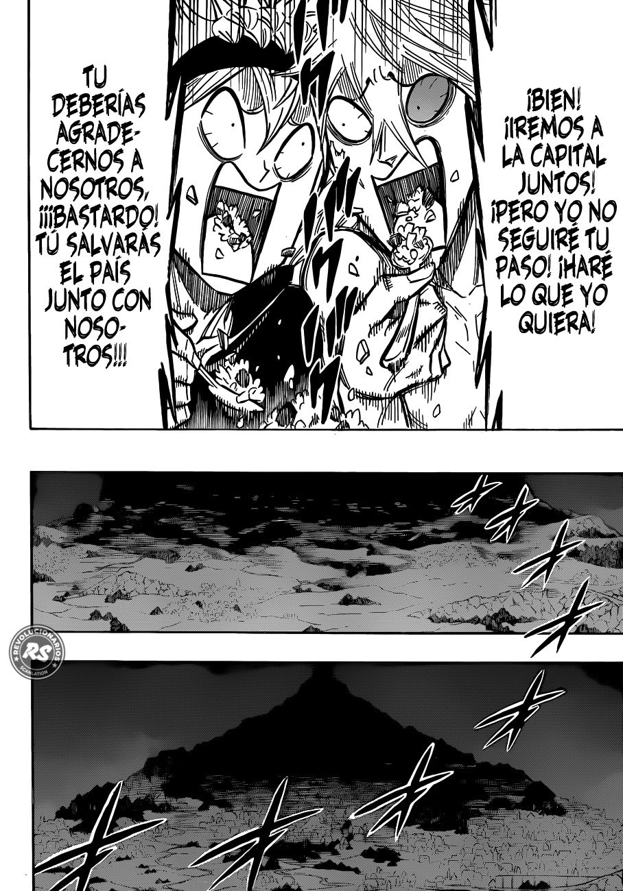 Read Black Clover (es) Manga Online