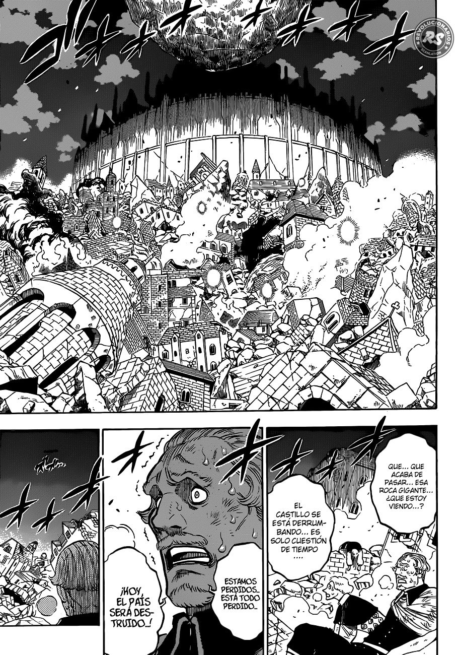 Read Black Clover (es) Manga Online