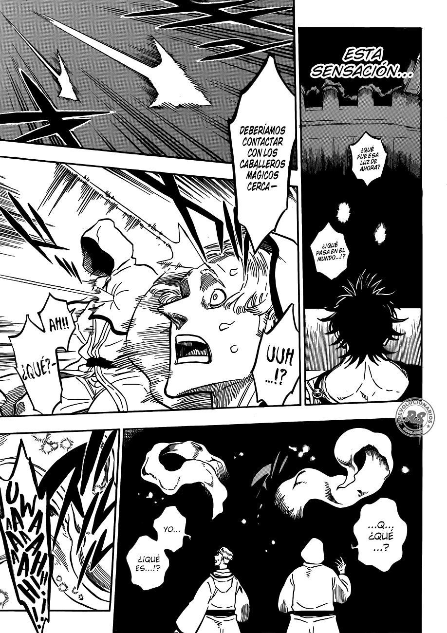 Read Black Clover (es) Manga Online