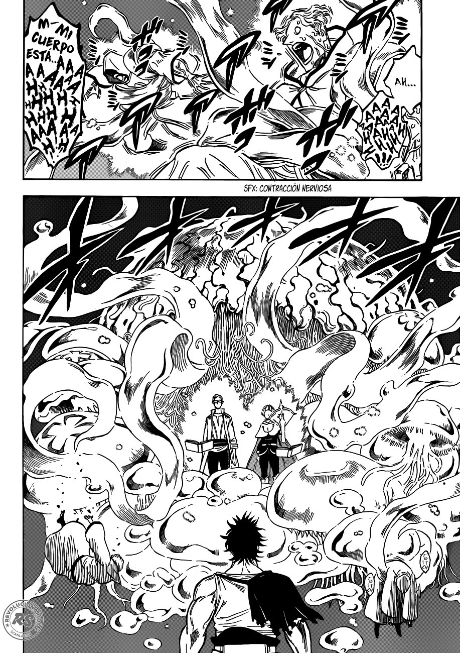 Read Black Clover (es) Manga Online