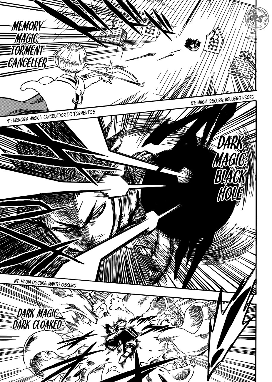 Read Black Clover (es) Manga Online