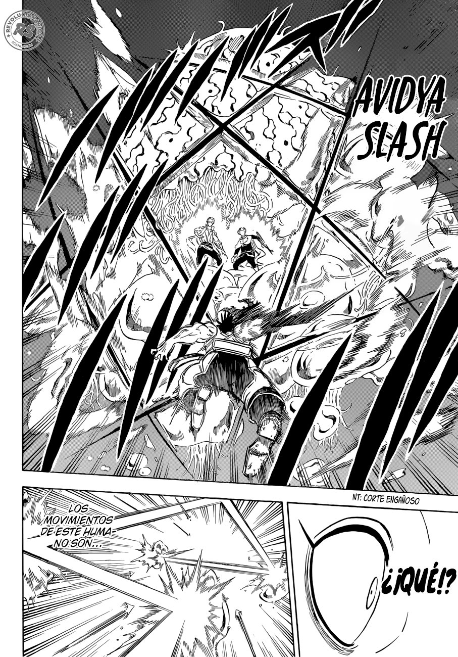 Read Black Clover (es) Manga Online