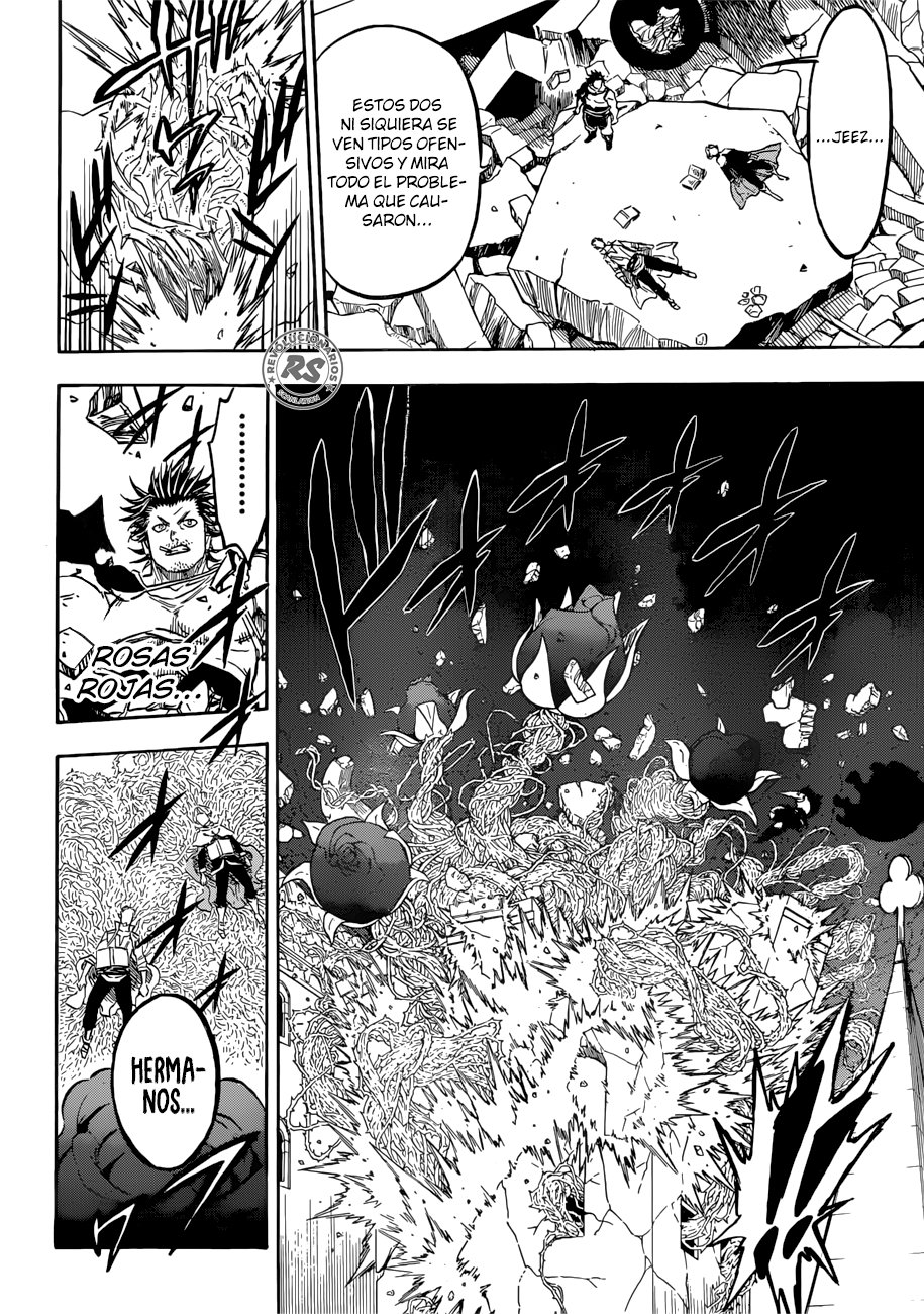 Read Black Clover (es) Manga Online
