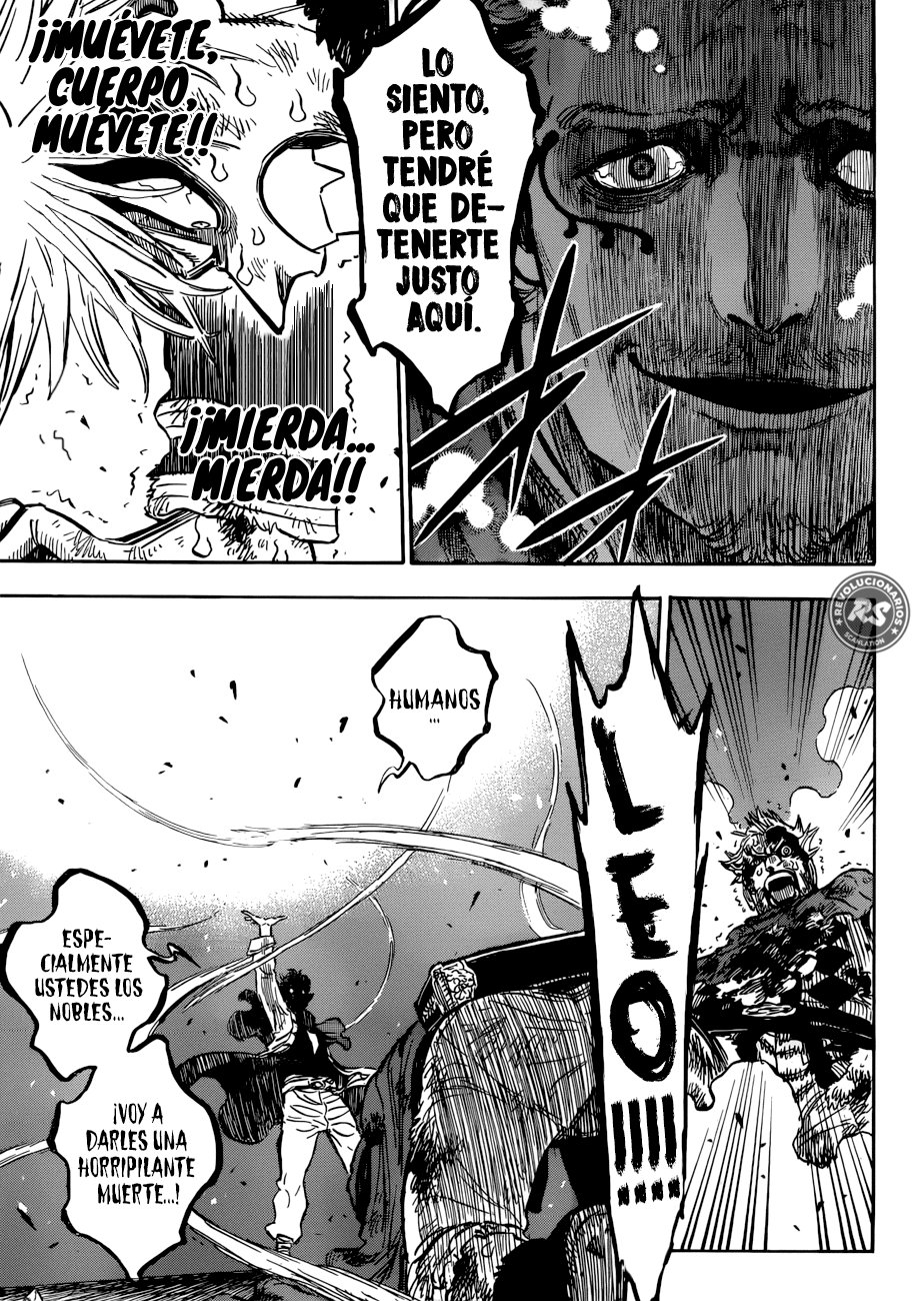 Read Black Clover (es) Manga Online