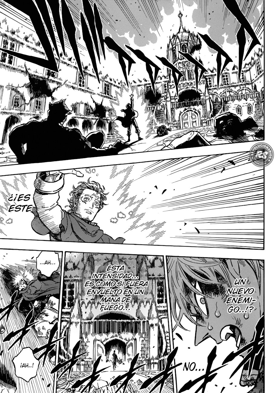 Read Black Clover (es) Manga Online