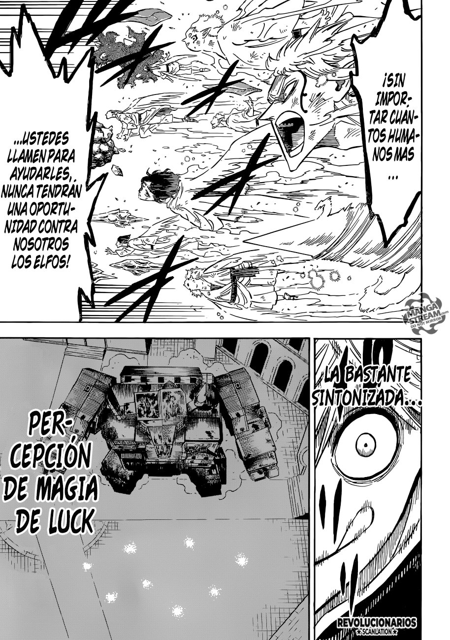 Read Black Clover (es) Manga Online
