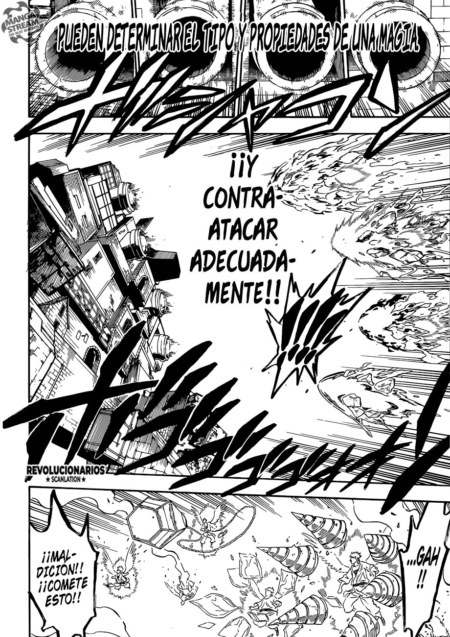 Read Black Clover (es) Manga Online