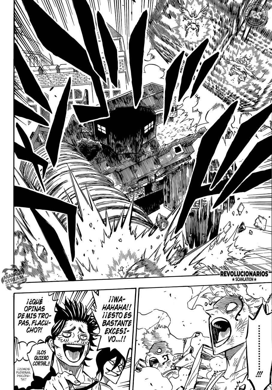 Read Black Clover (es) Manga Online