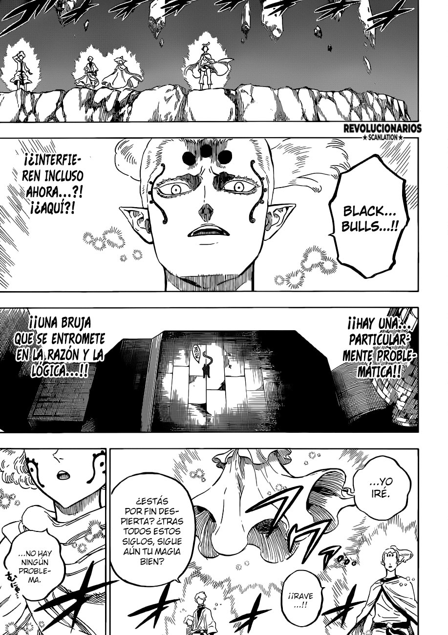 Read Black Clover (es) Manga Online