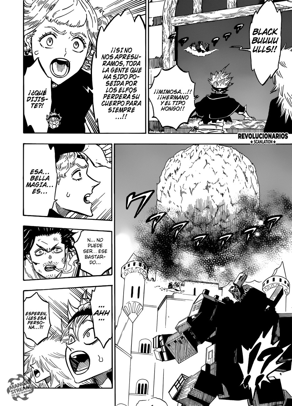 Read Black Clover (es) Manga Online