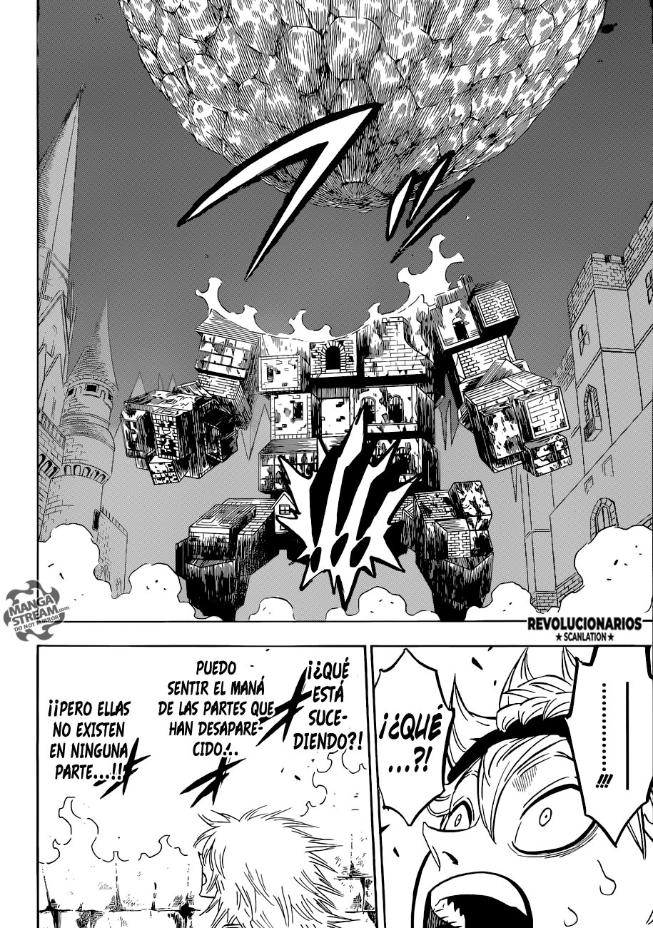 Read Black Clover (es) Manga Online