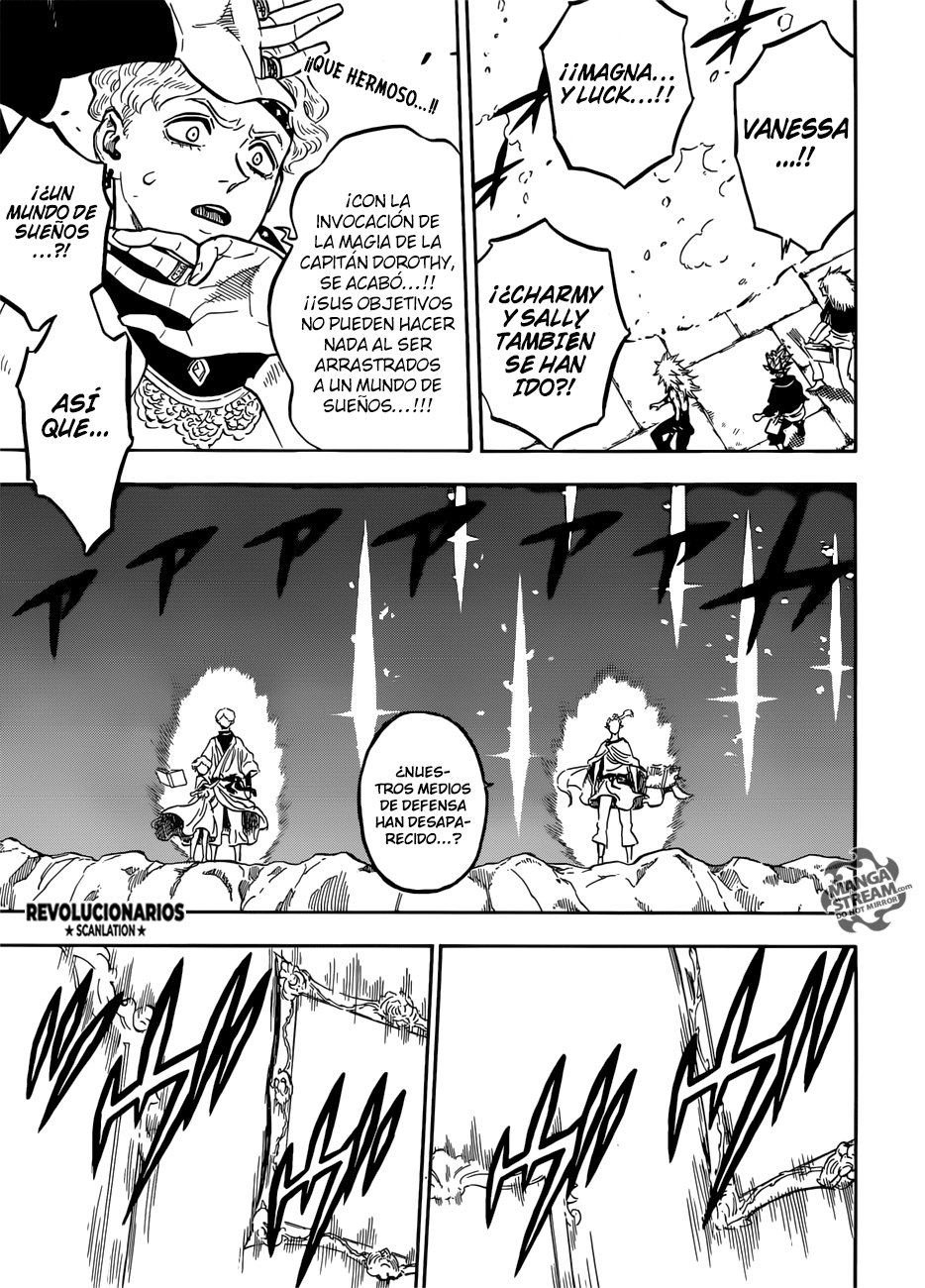 Read Black Clover (es) Manga Online