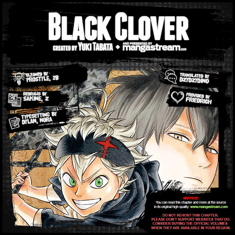 Read Black Clover (es) Manga Online