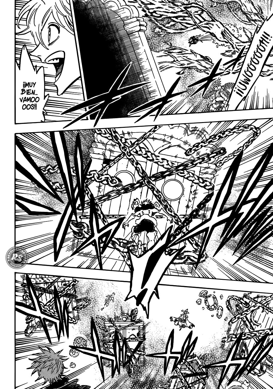 Read Black Clover (es) Manga Online