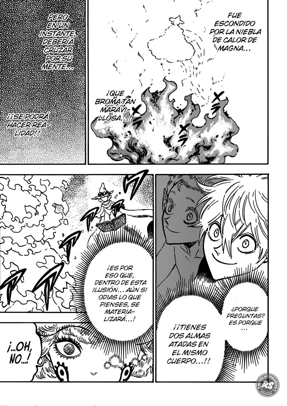 Read Black Clover (es) Manga Online