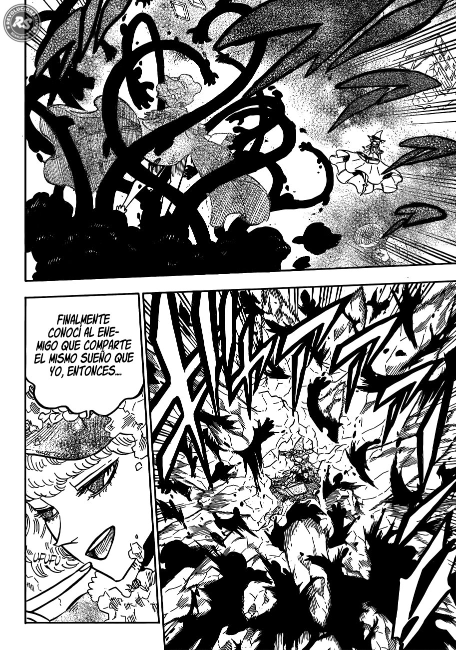 Read Black Clover (es) Manga Online