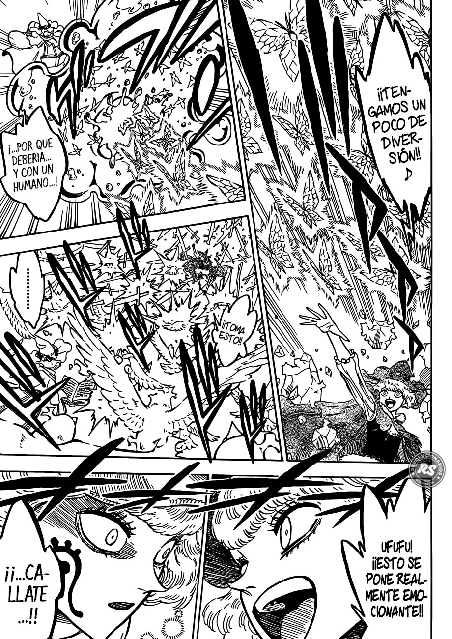 Read Black Clover (es) Manga Online