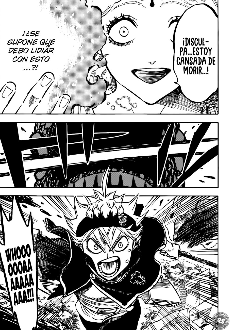 Read Black Clover (es) Manga Online