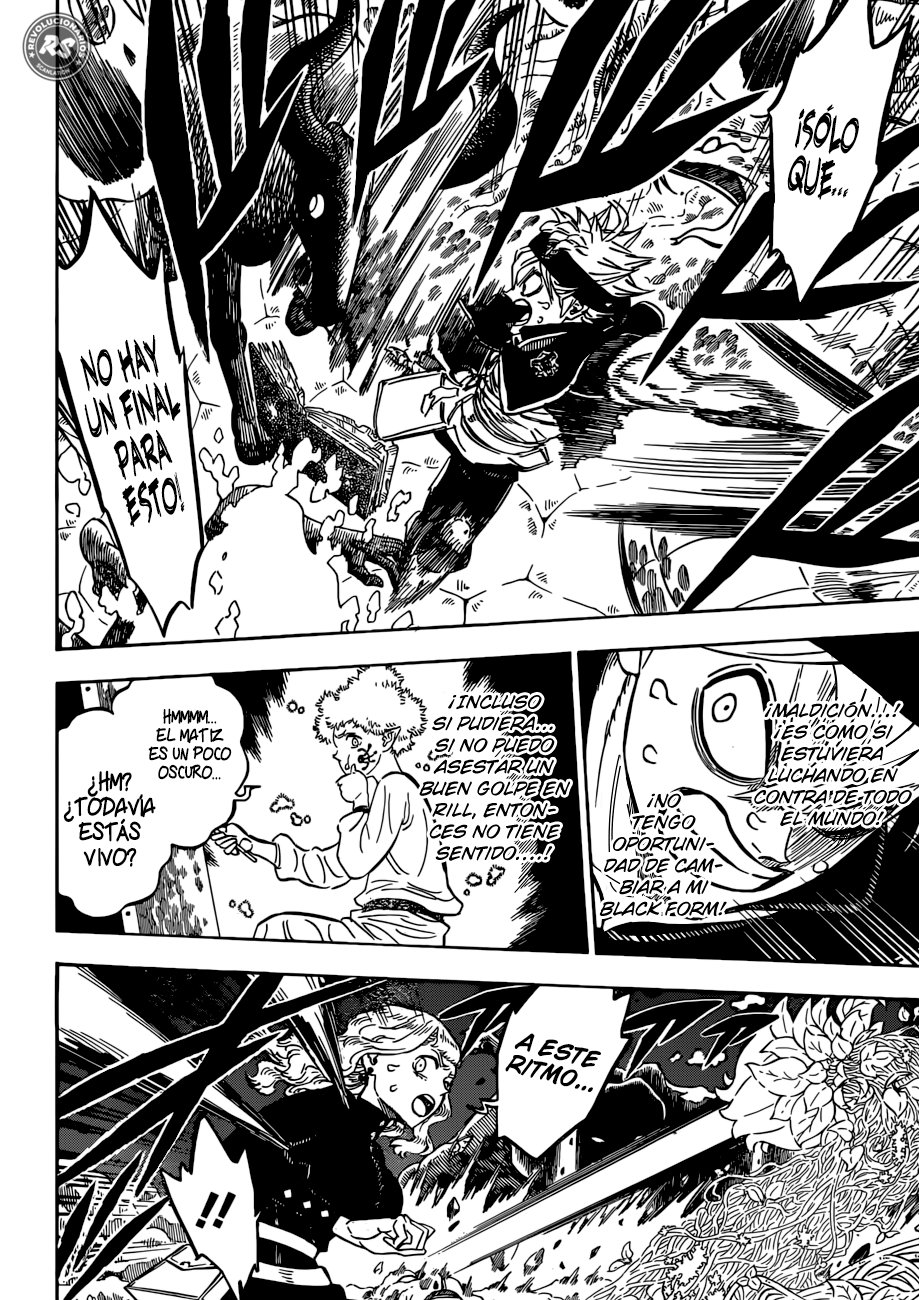 Read Black Clover (es) Manga Online