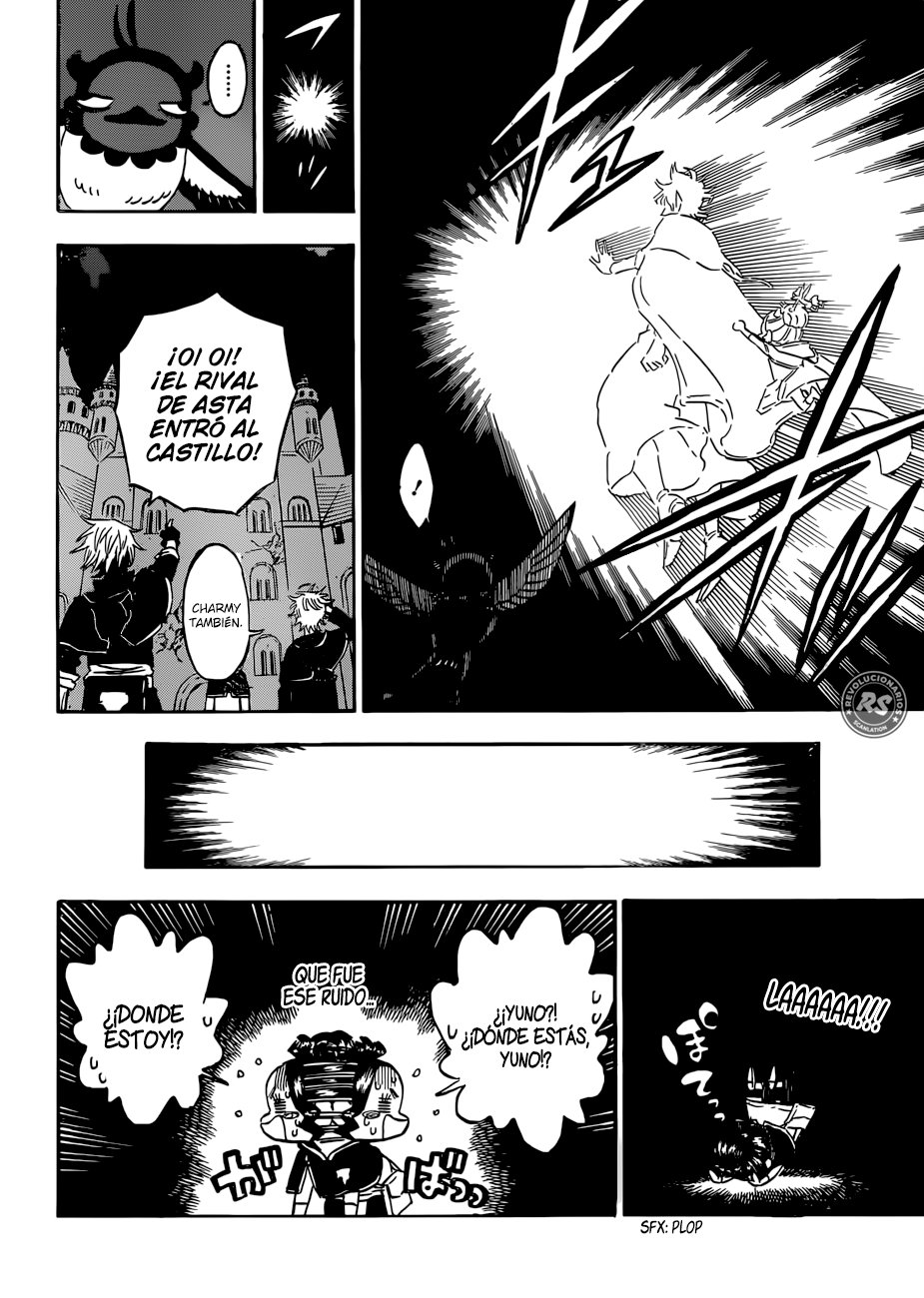 Read Black Clover (es) Manga Online