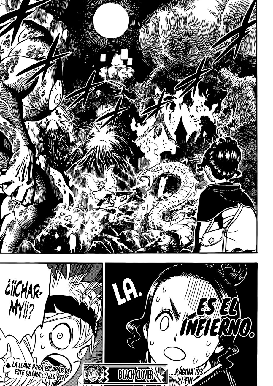 Read Black Clover (es) Manga Online
