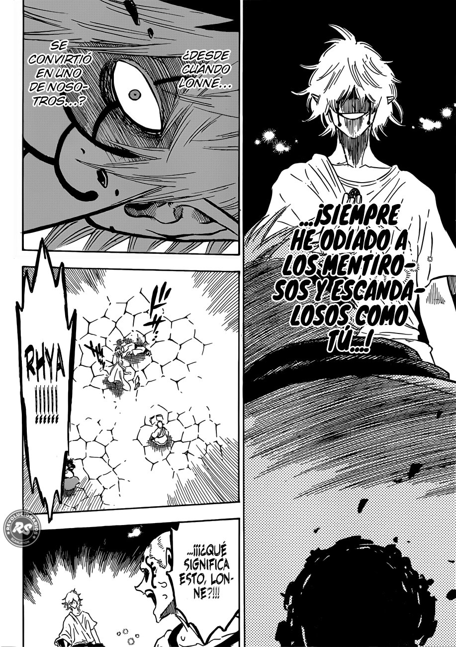 Read Black Clover (es) Manga Online