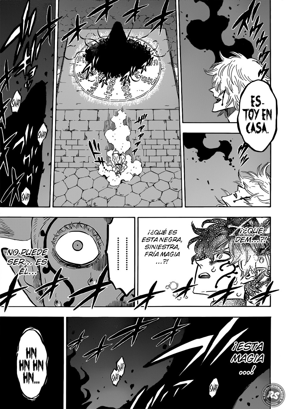 Read Black Clover (es) Manga Online