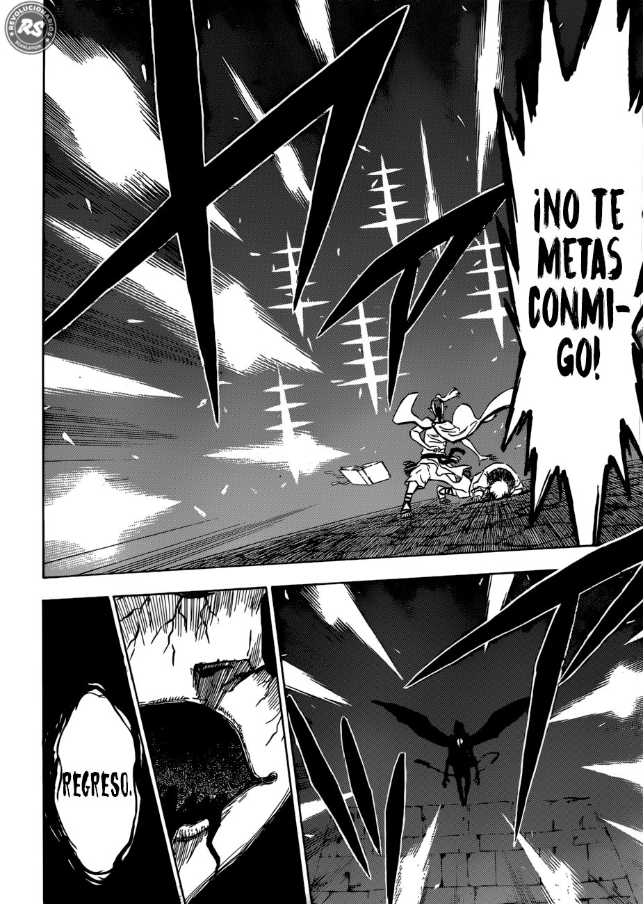 Read Black Clover (es) Manga Online