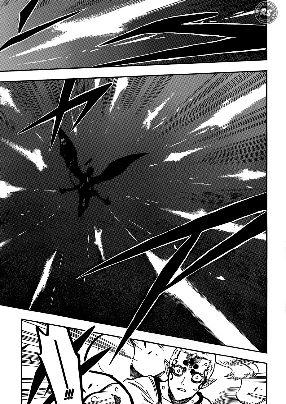 Read Black Clover (es) Manga Online